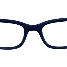 Carica l'immagine nel visualizzatore di Gallery, Reading Glasses Ray Ban 7144 8087 Sand Dark Blue 53 18 150 + Hoya Lens