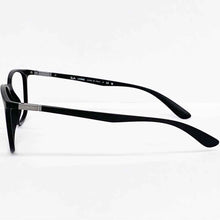 Carica l'immagine nel visualizzatore di Gallery, Reading Glasses Ray Ban 7199 5204 Sand Black 54 18 145 + Hoya Lens