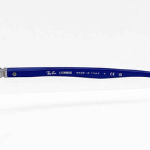 Carica l'immagine nel visualizzatore di Gallery, Reading Glasses Ray Ban 7199 5207 Sand Blue 54 18 145 + Hoya Lens