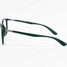 Carica l'immagine nel visualizzatore di Gallery, Reading Glasses Ray Ban 7199 8062 Sand Green 52 18 145 + Hoya Lens