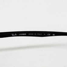 Carica l'immagine nel visualizzatore di Gallery, Reading Glasses Ray Ban 7208 5204 Black Matt 54 18 145 + Hoya Lens