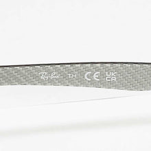 Carica l'immagine nel visualizzatore di Gallery, Reading Glasses Ray Ban RB 8416 2620 Matte Gunmetal 55 17 145 + Hoya Lens
