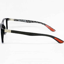Carica l'immagine nel visualizzatore di Gallery, Reading Glasses Ray Ban 8908 2000 Black 55 18 145 + Hoya Lens