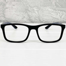 Carica l'immagine nel visualizzatore di Gallery, Reading Glasses Ray Ban 8908 5196 Black Matt 53 18 145 + Hoya Lens