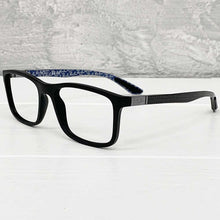 Carica l'immagine nel visualizzatore di Gallery, Reading Glasses Ray Ban 8908 5196 Black Matt 53 18 145 + Hoya Lens