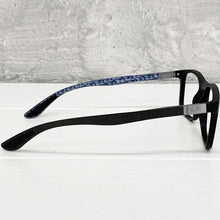 Carica l'immagine nel visualizzatore di Gallery, Reading Glasses Ray Ban 8908 5196 Black Matt 53 18 145 + Hoya Lens