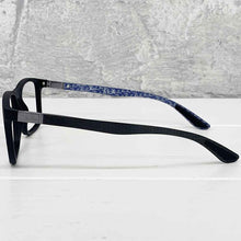 Carica l'immagine nel visualizzatore di Gallery, Reading Glasses Ray Ban 8908 5196 Black Matt 57 18 150 + Hoya Lens
