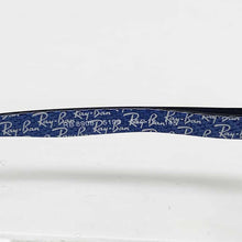Carica l'immagine nel visualizzatore di Gallery, Reading Glasses Ray Ban 8908 5196 Black Matt 57 18 150 + Hoya Lens