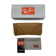 Carica l'immagine nel visualizzatore di Gallery, Reading Glasses Ray Ban 4165 Justin 710/13 Havana Rubber 54 16 145 + Hoya Lens
