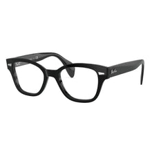 Carica l'immagine nel visualizzatore di Gallery, Reading Glasses Ray Ban 0880 2000 Black 52 19 145 + Hoya Lens