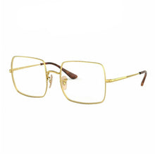 Carica l'immagine nel visualizzatore di Gallery, Reading Glasses Ray Ban 1971 2500 Gold 51 19 140 + Hoya Lens