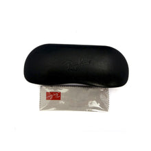 Carica l'immagine nel visualizzatore di Gallery, Reading Glasses Ray Ban RB 8416 2503 Matte Black 55 17 145 + Hoya Lens