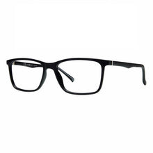 Carica l'immagine nel visualizzatore di Gallery, Eyewear CentroStyle F0213 55 002 000 55 17 145 Mat Black + Clip On Grey
