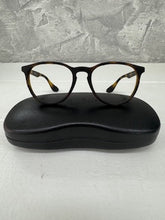 Carica l'immagine nel visualizzatore di Gallery, Reading Glasses Ray Ban 7046 Erika 5365 Rubber Havana 51 18 140 + Hoya Lens
