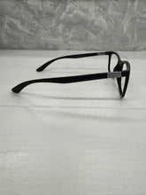 Carica l'immagine nel visualizzatore di Gallery, Reading Glasses Ray Ban 7230 5204 Mat Black  54 19 145 + Hoya Lens
