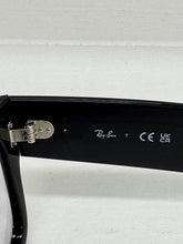Carica l'immagine nel visualizzatore di Gallery, Reading Glasses Ray Ban 0840V 2000 Megawayfarer Black 51 21 145 + Hoya Lens
