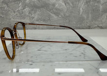 Carica l'immagine nel visualizzatore di Gallery, Reading Glasses Ray Ban 7140 5687 Havana 49 20 150 Hoya Lens
