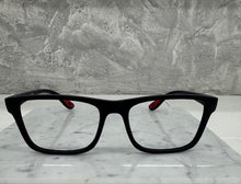 Carica l'immagine nel visualizzatore di Gallery, Reading Glasses Ray Ban 7205M F650 Mat Black  54 17 145 + Hoya Lens
