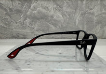 Carica l'immagine nel visualizzatore di Gallery, Reading Glasses Ray Ban 7205M F650 Mat Black  54 17 145 + Hoya Lens
