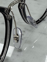 Carica l'immagine nel visualizzatore di Gallery, Reading Glasses Ray Ban 7140 5852 Black on Trasparent  49 20 150 Hoya Lens
