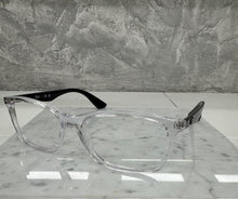 Carica l'immagine nel visualizzatore di Gallery, Reading Glasses Ray Ban 7047 5943 54 17 140 Transparent + Hoya Lens
