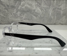 Carica l'immagine nel visualizzatore di Gallery, Reading Glasses Ray Ban 7047 5943 54 17 140 Transparent + Hoya Lens
