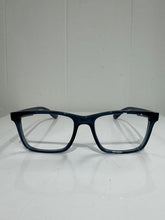 Carica l'immagine nel visualizzatore di Gallery, Reading Glasses Ray Ban 7025 5719 Shiny Blue  55 17 145 + Hoya Lens
