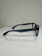 Carica l'immagine nel visualizzatore di Gallery, Reading Glasses Ray Ban 7025 5719 Shiny Blue  55 17 145 + Hoya Lens
