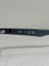 Carica l'immagine nel visualizzatore di Gallery, Reading Glasses Ray Ban 7025 5719 Shiny Blue  55 17 145 + Hoya Lens
