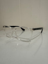 Carica l'immagine nel visualizzatore di Gallery, Reading Glasses Ray Ban RB 7074 5943 Transparent 52 18 145 + Hoya Lens

