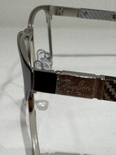 Carica l'immagine nel visualizzatore di Gallery, Reading Glasses Ray Ban RB 8421 3125 Grey on Silver 54 19 145 + Hoya Lens
