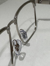 Carica l'immagine nel visualizzatore di Gallery, Reading Glasses Ray Ban RB 8421 3125 Grey on Silver 54 19 145 + Hoya Lens
