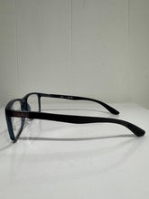 Carica l'immagine nel visualizzatore di Gallery, Reading Glasses Ray Ban 8908 5719 Blue Transparent 53 18 145 + Hoya Lens
