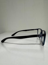 Carica l'immagine nel visualizzatore di Gallery, Reading Glasses Ray Ban 8908 5719 Blue Transparent 53 18 145 + Hoya Lens
