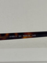 Carica l'immagine nel visualizzatore di Gallery, Reading Glasses Persol 3189 -v 24 Havana 53 18 145 + Hoya Lens
