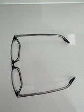 Carica l'immagine nel visualizzatore di Gallery, Reading Glasses Ray Ban 5422 2034 Black on Trasaprent 54 16 140 + Hoya Lens
