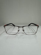 Carica l'immagine nel visualizzatore di Gallery, Reading Glasses Polo Ralph Lauren 1190 9466 Silver Black 56 17 145 + Hoya Lens
