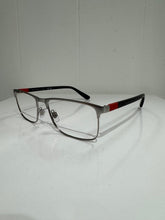 Carica l'immagine nel visualizzatore di Gallery, Reading Glasses Polo Ralph Lauren 1190 9466 Silver Black 56 17 145 + Hoya Lens
