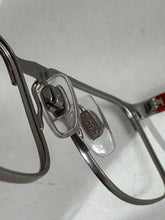 Carica l'immagine nel visualizzatore di Gallery, Reading Glasses Polo Ralph Lauren 1190 9466 Silver Black 56 17 145 + Hoya Lens
