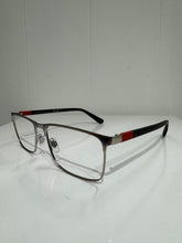 Carica l'immagine nel visualizzatore di Gallery, Reading Glasses Polo Ralph Lauren 1190 9466 Silver Black 58 17 145 + Hoya Lens
