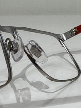 Carica l'immagine nel visualizzatore di Gallery, Reading Glasses Polo Ralph Lauren 1190 9466 Silver Black 58 17 145 + Hoya Lens
