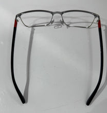 Carica l'immagine nel visualizzatore di Gallery, Reading Glasses Polo Ralph Lauren 1190 9466 Silver Black 58 17 145 + Hoya Lens
