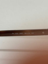 Carica l'immagine nel visualizzatore di Gallery, Reading Glasses Ralph Lauren 1222 9307 Gunmetal 56 18 145 + Hoya Lens
