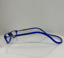 Carica l'immagine nel visualizzatore di Gallery, Reading Glasses Clic Classic Blue Hoya Lens 100% Authentic Clic Products
