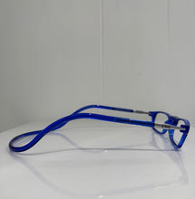 Carica l'immagine nel visualizzatore di Gallery, Reading Glasses Clic Classic Blue Hoya Lens 100% Authentic Clic Products
