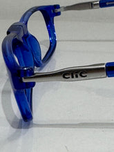 Carica l'immagine nel visualizzatore di Gallery, Reading Glasses Clic Classic Blue Hoya Lens 100% Authentic Clic Products
