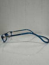 Carica l'immagine nel visualizzatore di Gallery, Reading Glasses Clic Classic Denim Blue Hoya Lens 100% Authentic Clic Products
