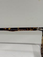 Carica l'immagine nel visualizzatore di Gallery, Eyewear CentroStyle F0212 49 010 000 Demi Matt Havana + Clip On 49 21 145
