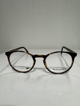 Carica l'immagine nel visualizzatore di Gallery, Eyewear CentroStyle F0212 49 010 000 Demi Matt Havana + Clip On 49 21 145
