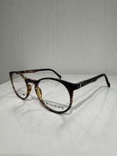 Carica l'immagine nel visualizzatore di Gallery, Eyewear CentroStyle F0212 49 010 000 Demi Matt Havana + Clip On 49 21 145
